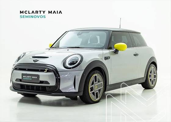 MINI COOPER SE TOP 2P ELÉTRICO MINI COOPER SE TOP 2P ELÉTRICO